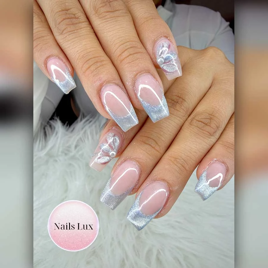 Nail designs at Nails Lux_Aug 14